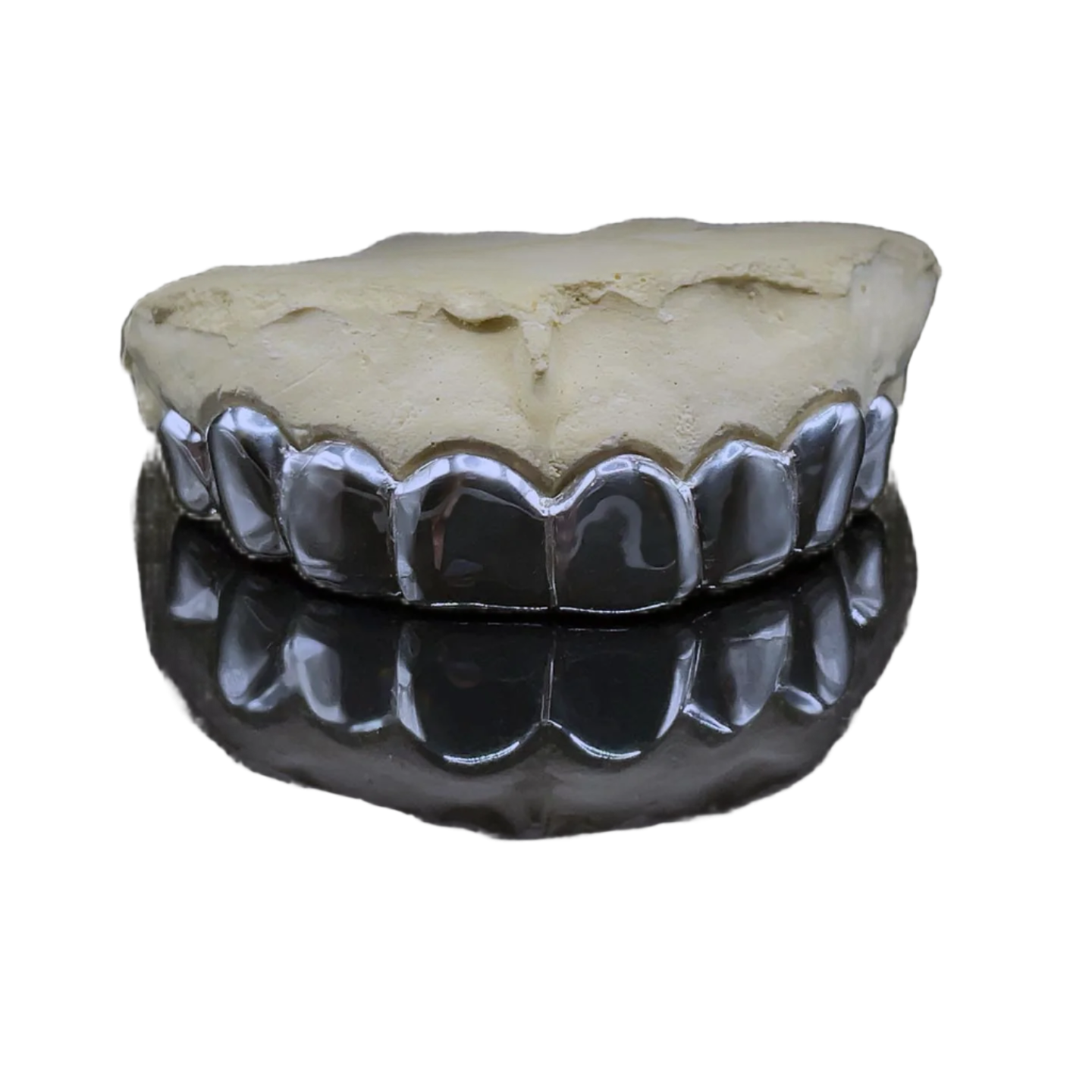 8 Teeth Full Grillz