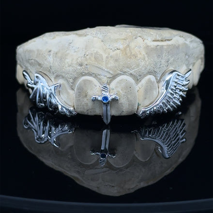 Wings and Sword Grillz