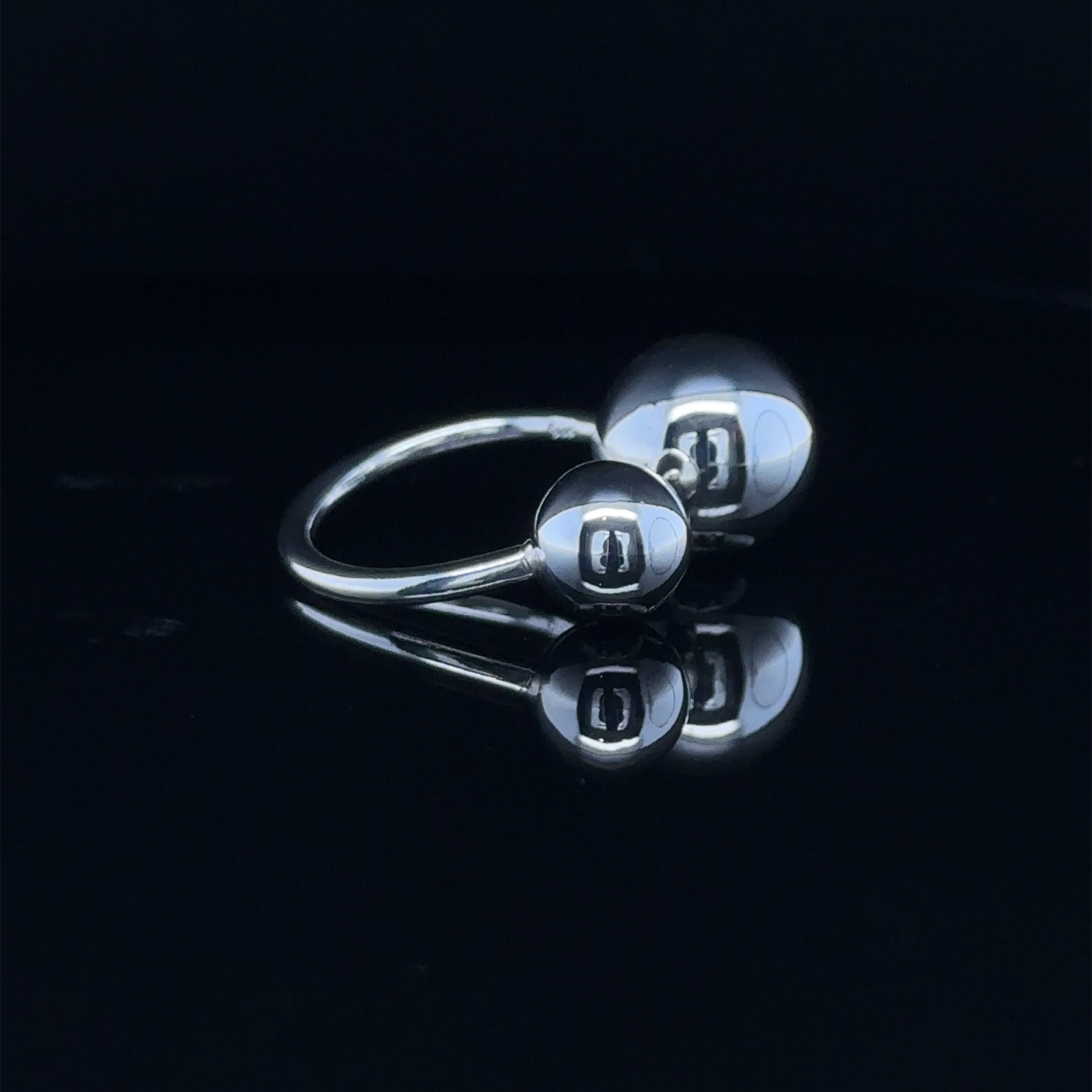 Sphere Ring