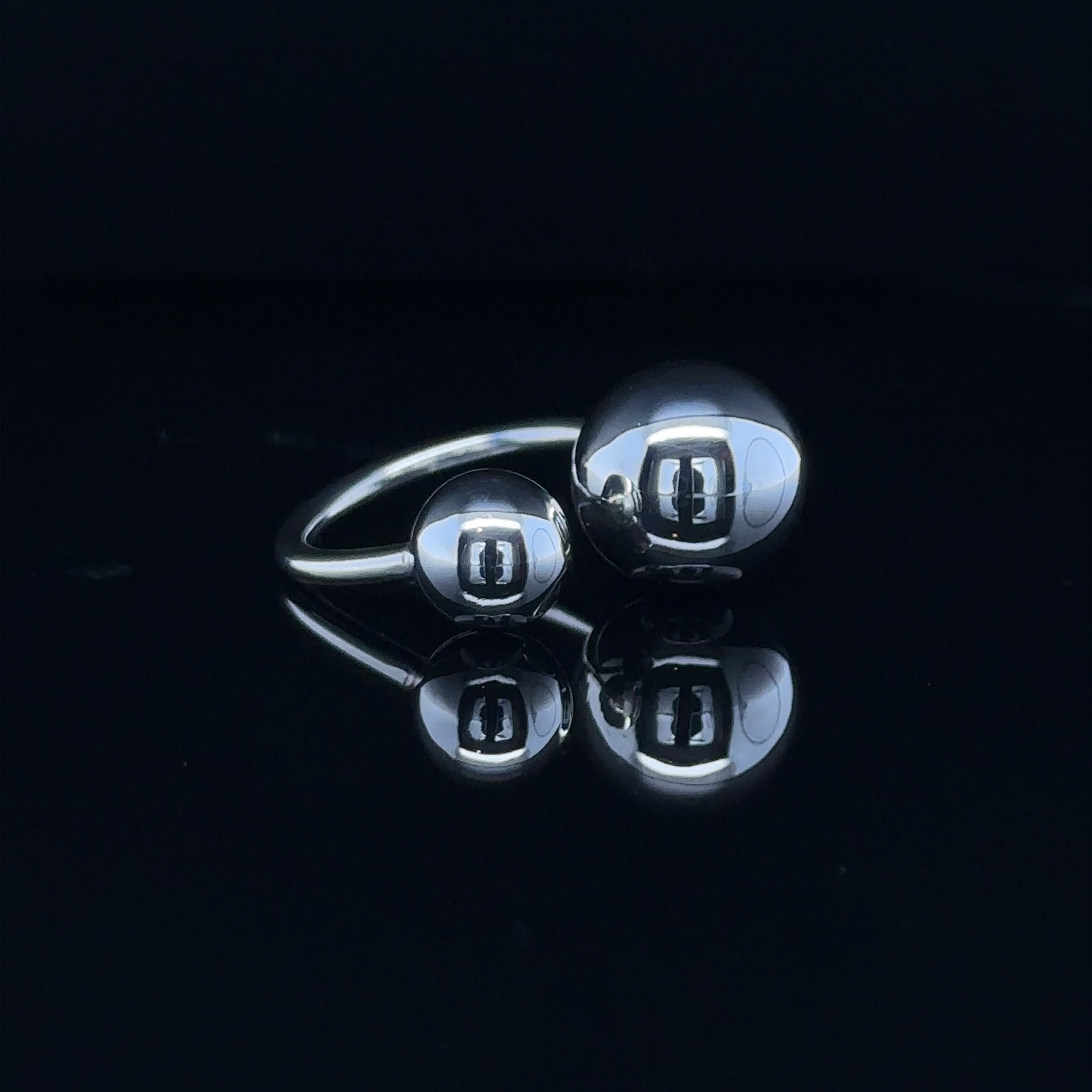 Sphere Ring