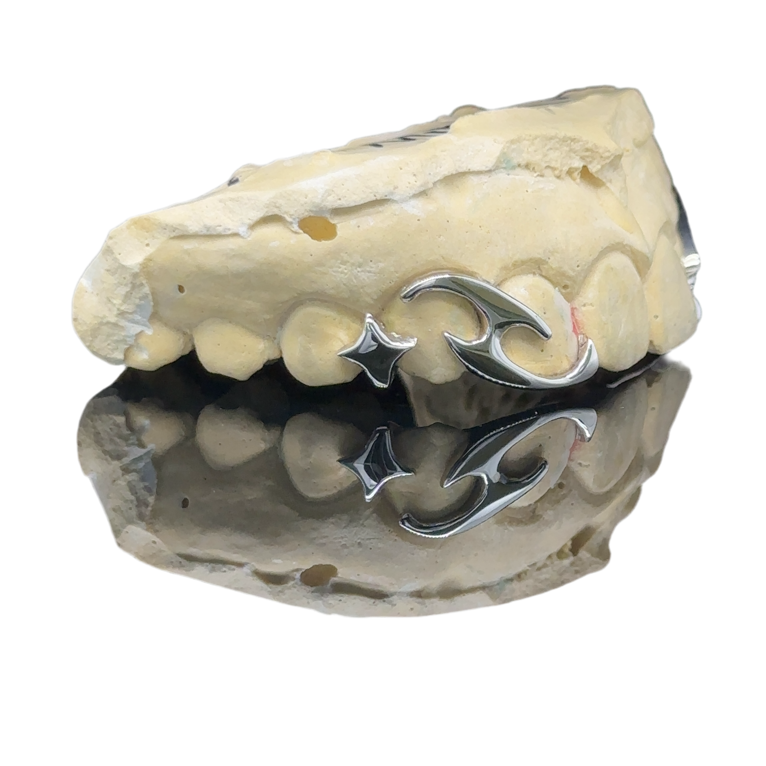 Cyber Sparkle Grillz