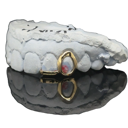 Underline Frame Grillz