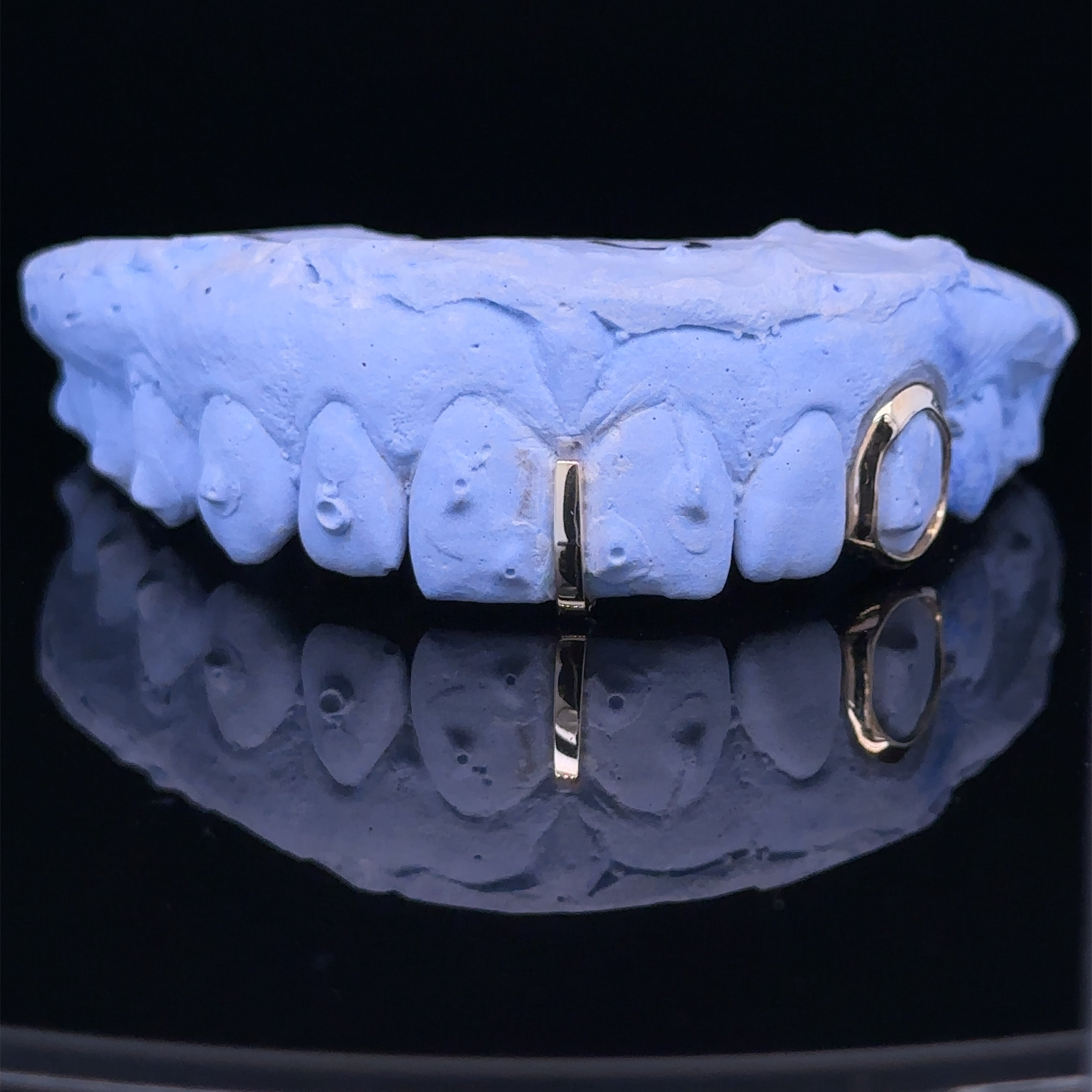 Gap Frame Grillz