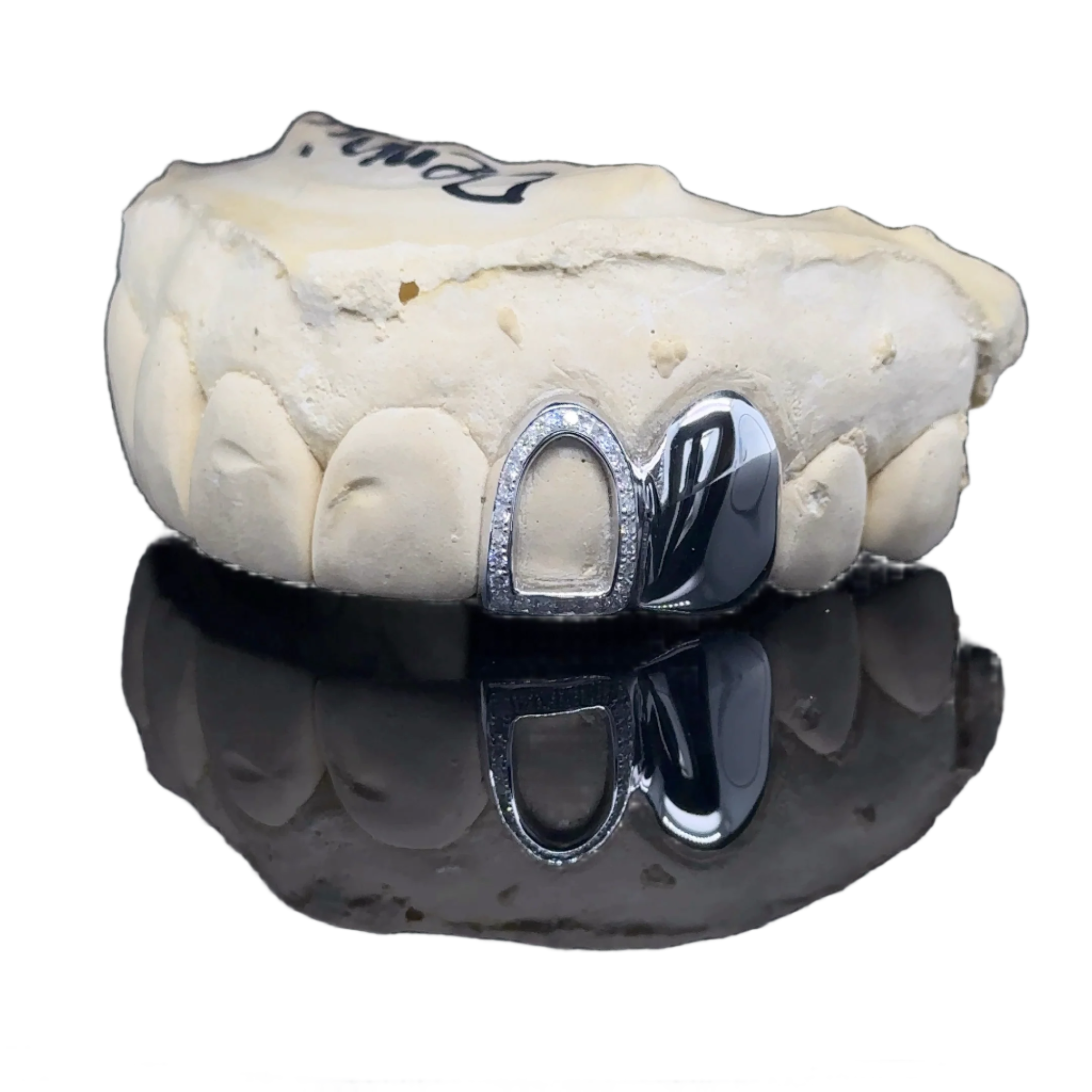 Gem Frame Cap Grillz