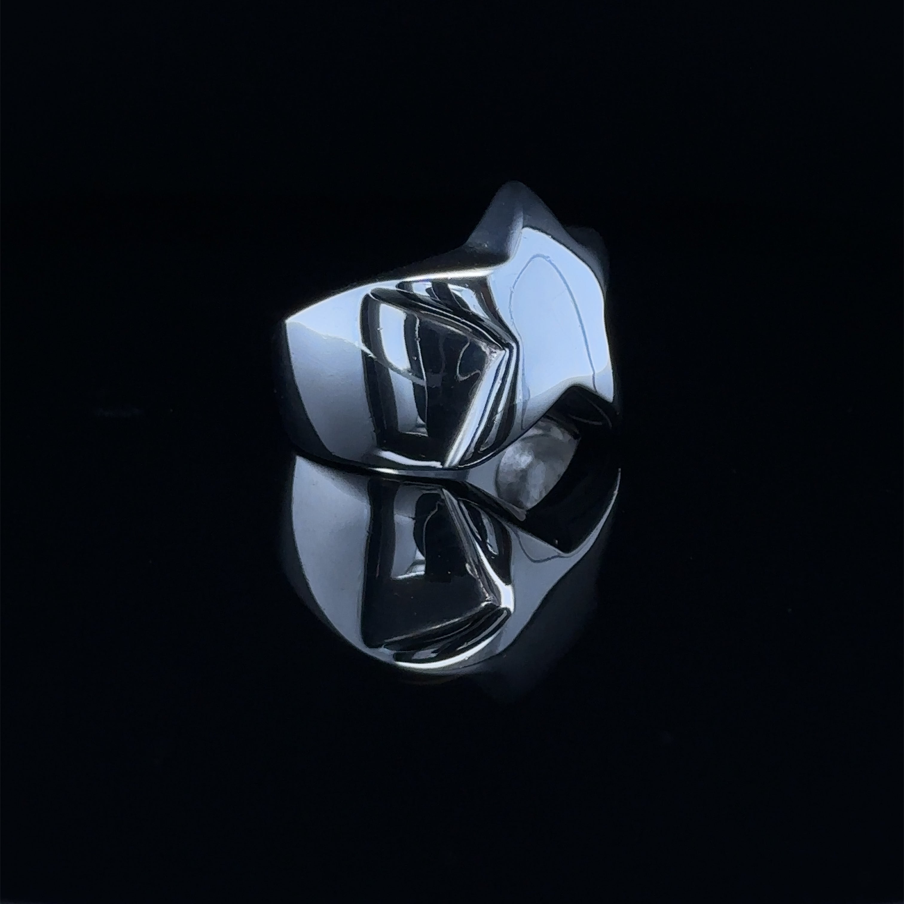 Puff Star Ring