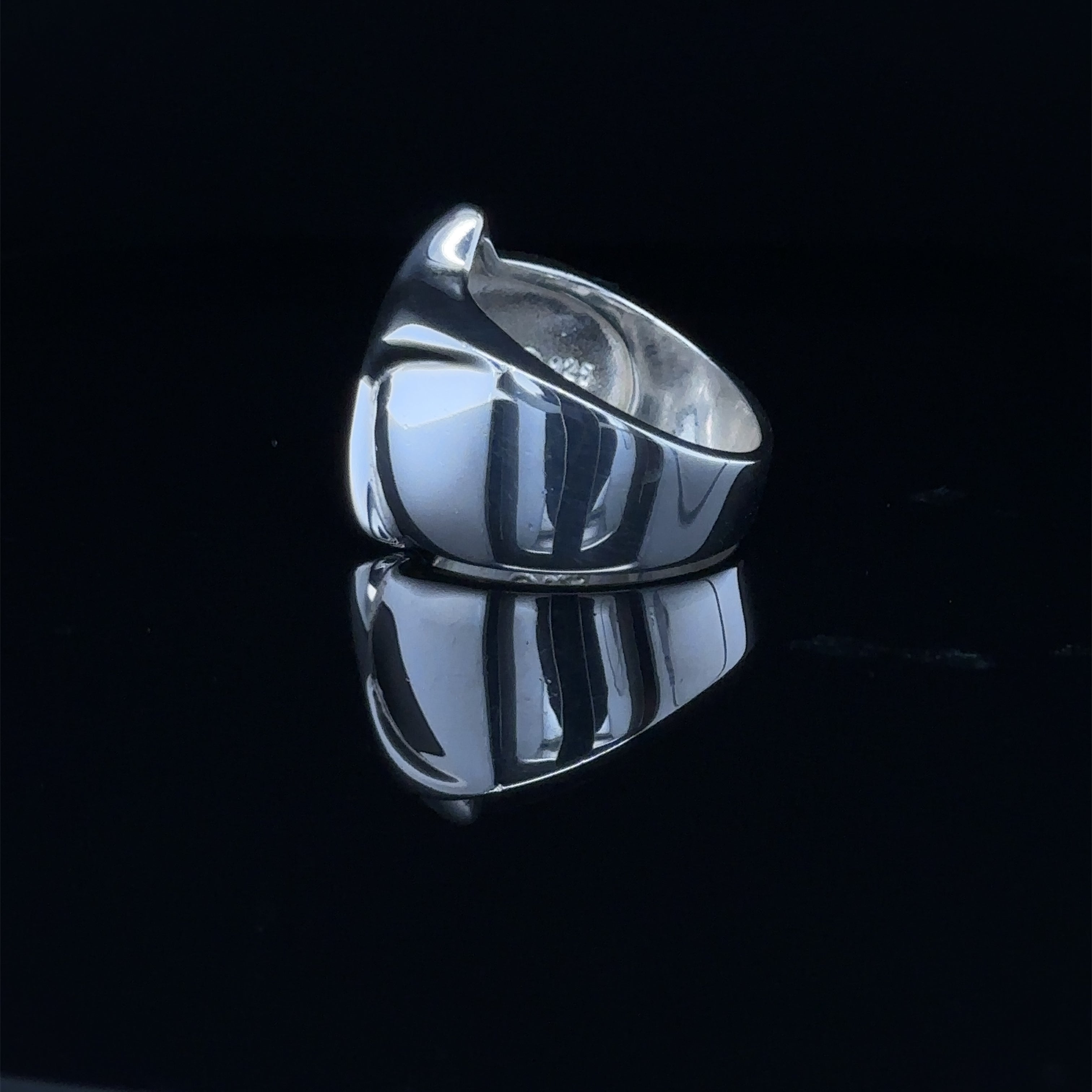 Puff Star Ring