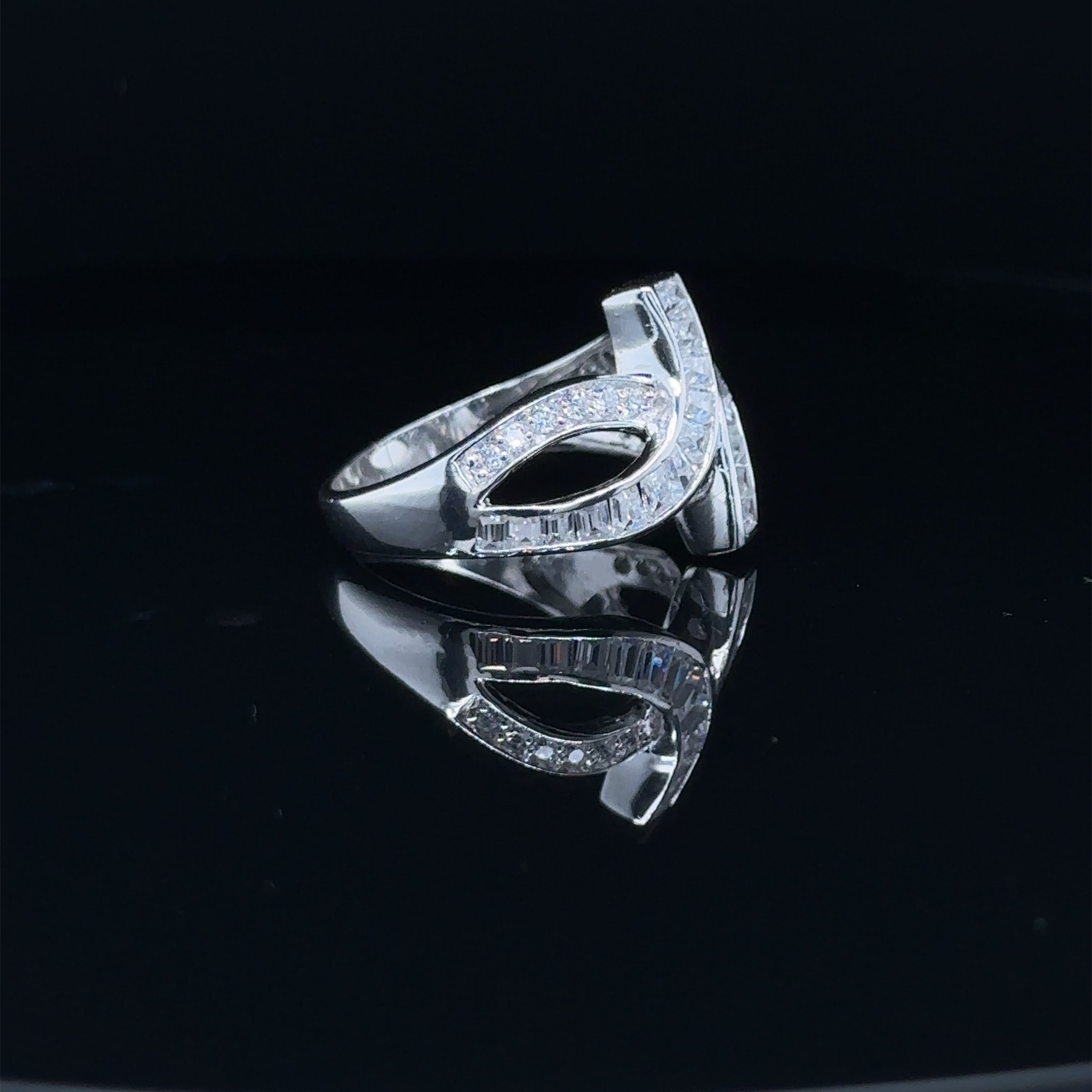 Ribbon Ring