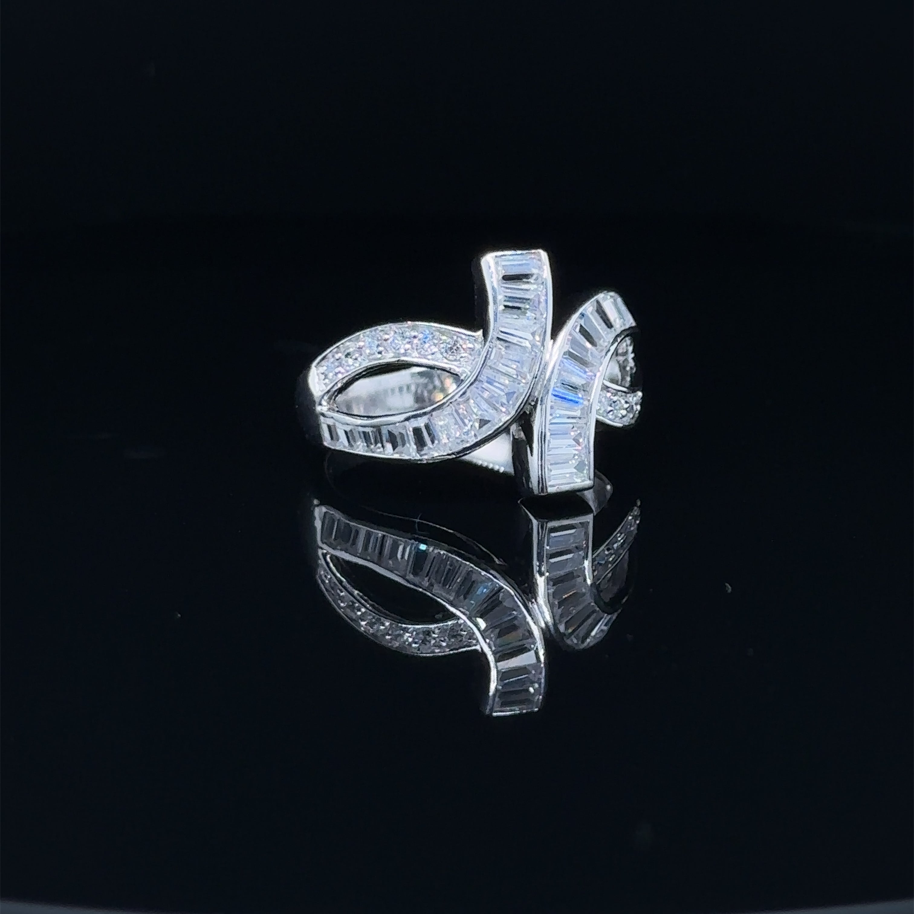 Ribbon Ring