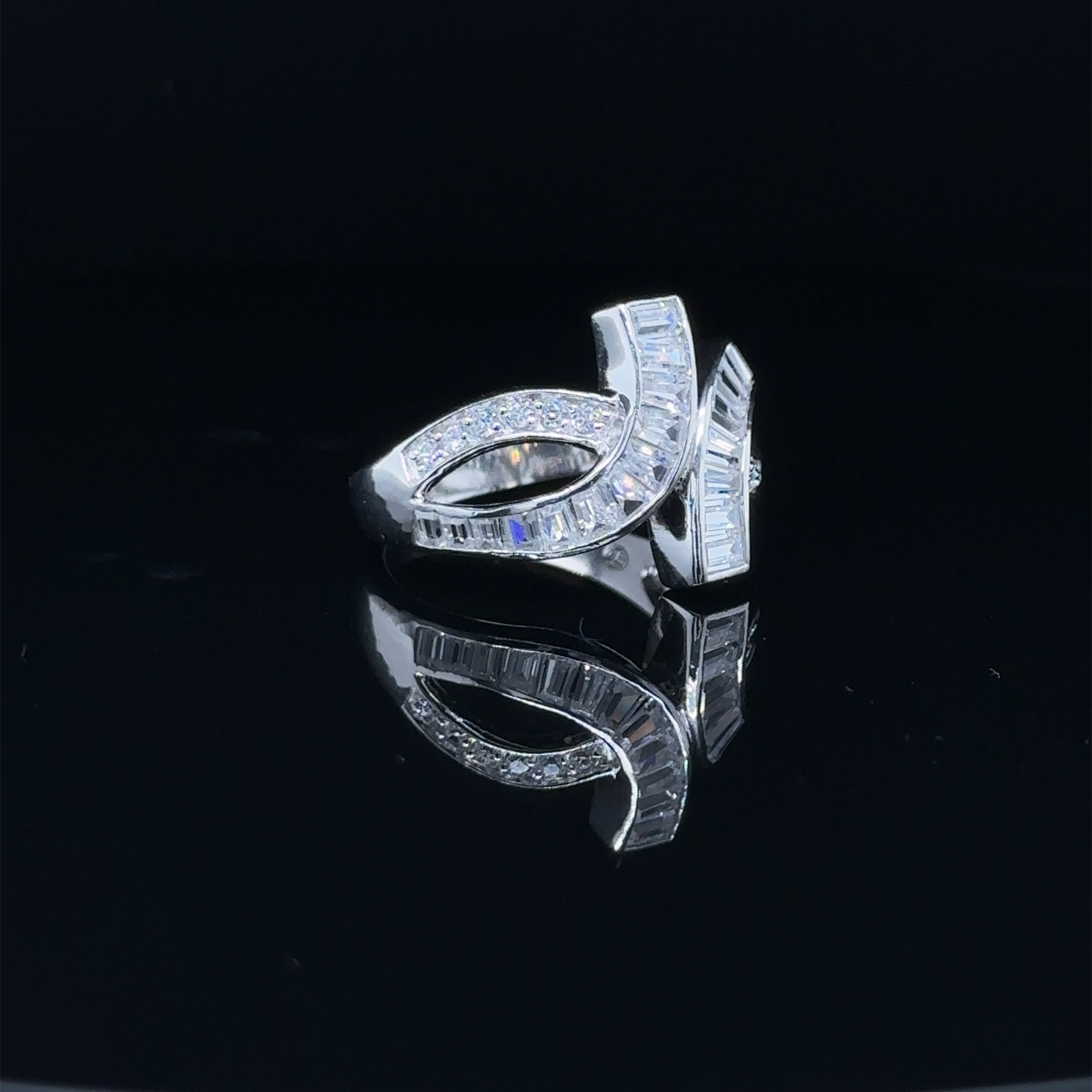 Ribbon Ring
