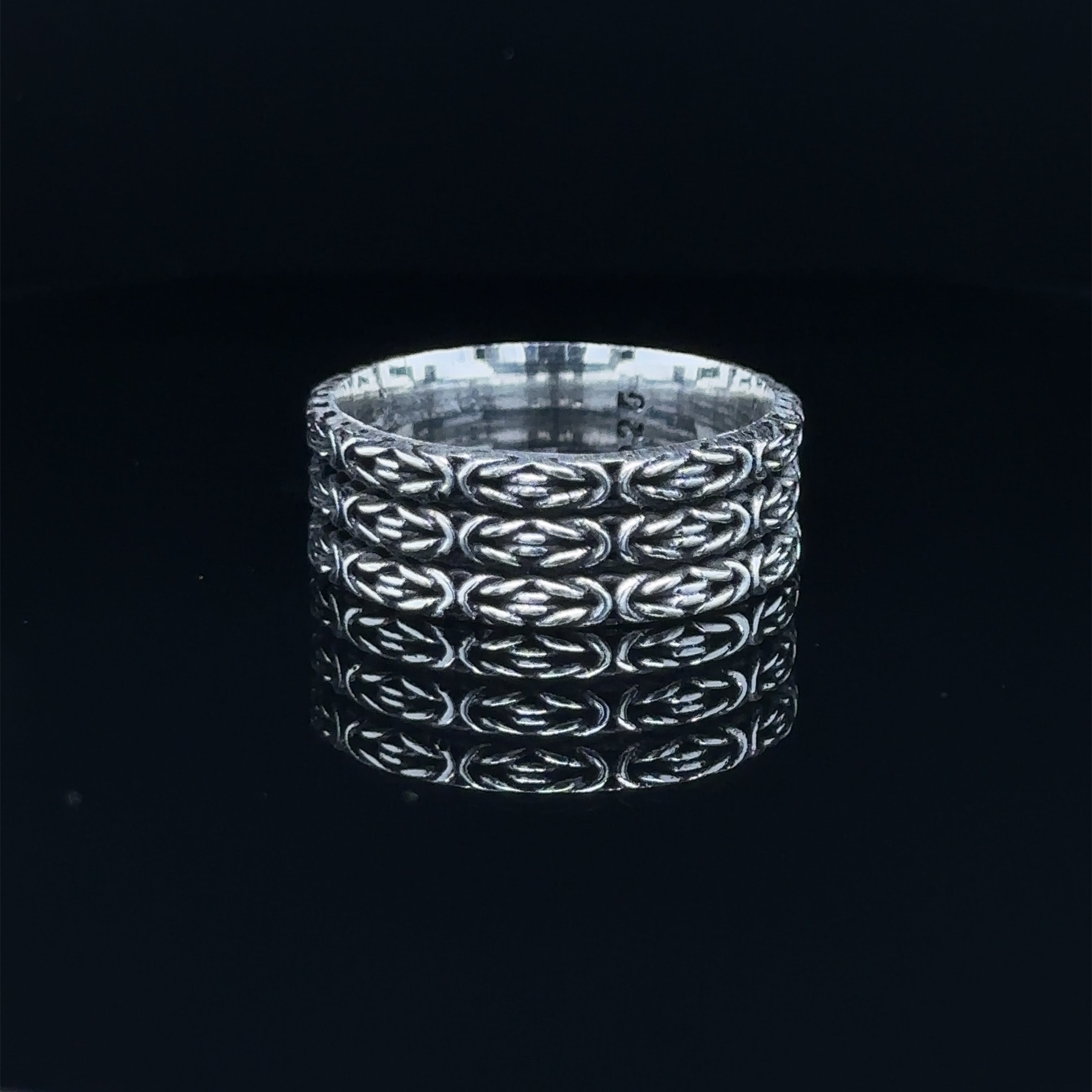 Triple Byzantine Band