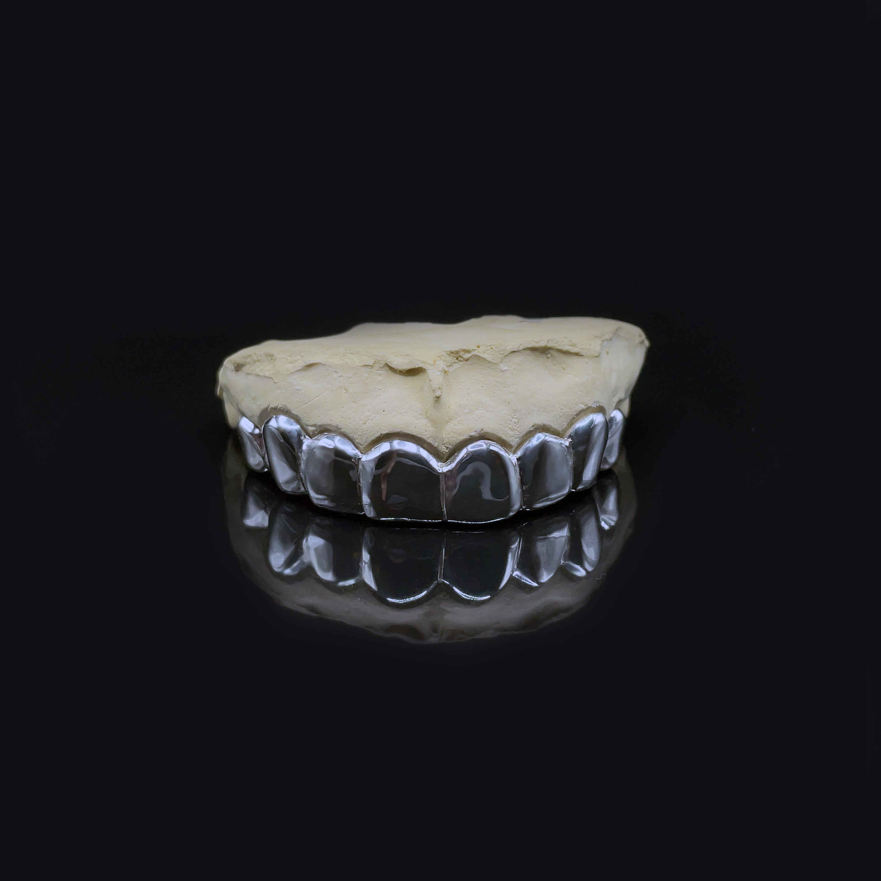 8 Teeth Full Grillz