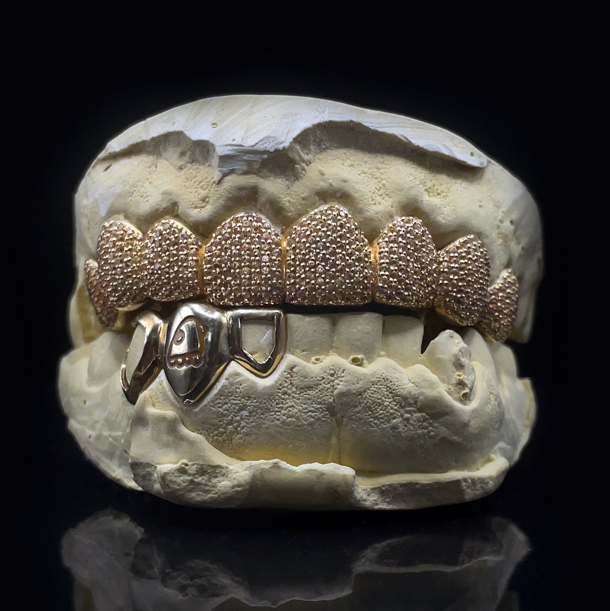 Iced Out Grillz
