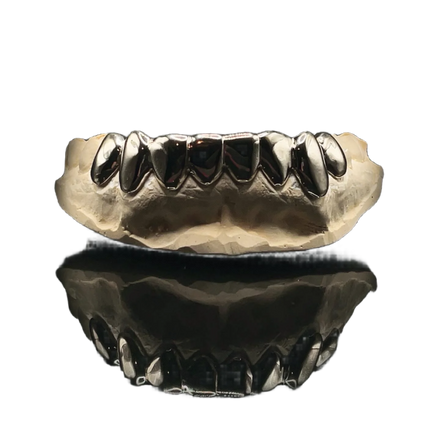 8 Teeth Full Grillz